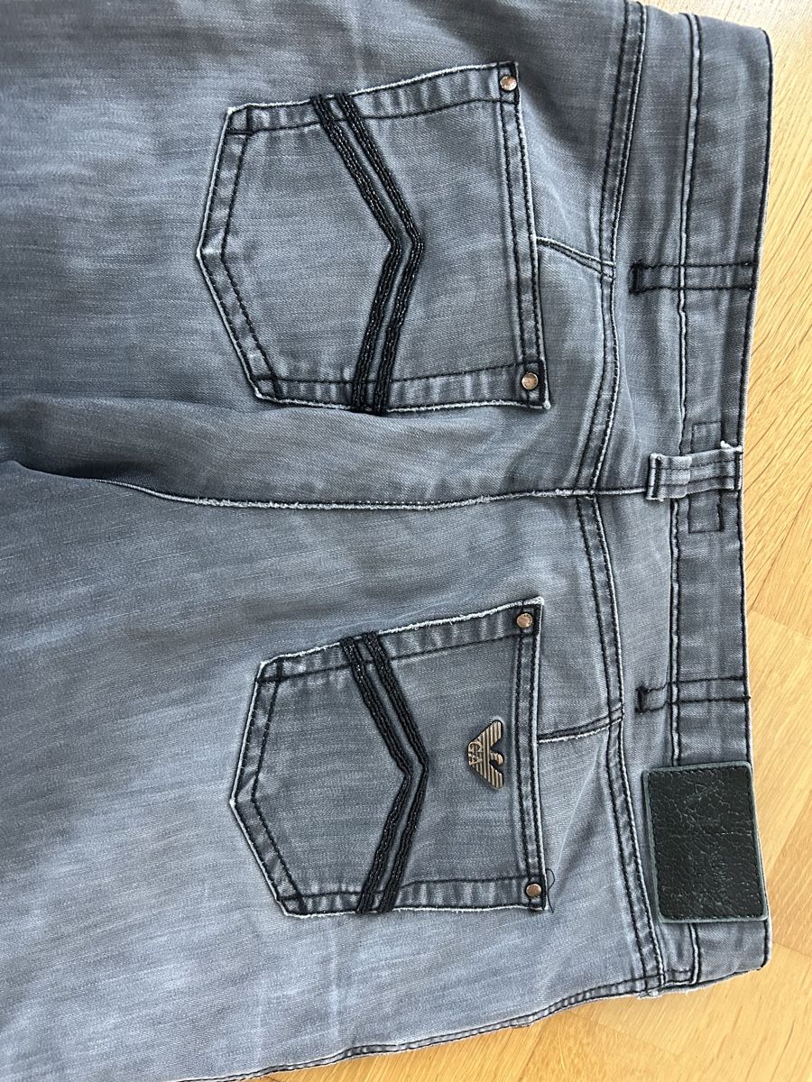 Armani Jeans: Armani Jeans, Grösse 31 – Usato da Erlenbach ZH venduto da miralinn 3