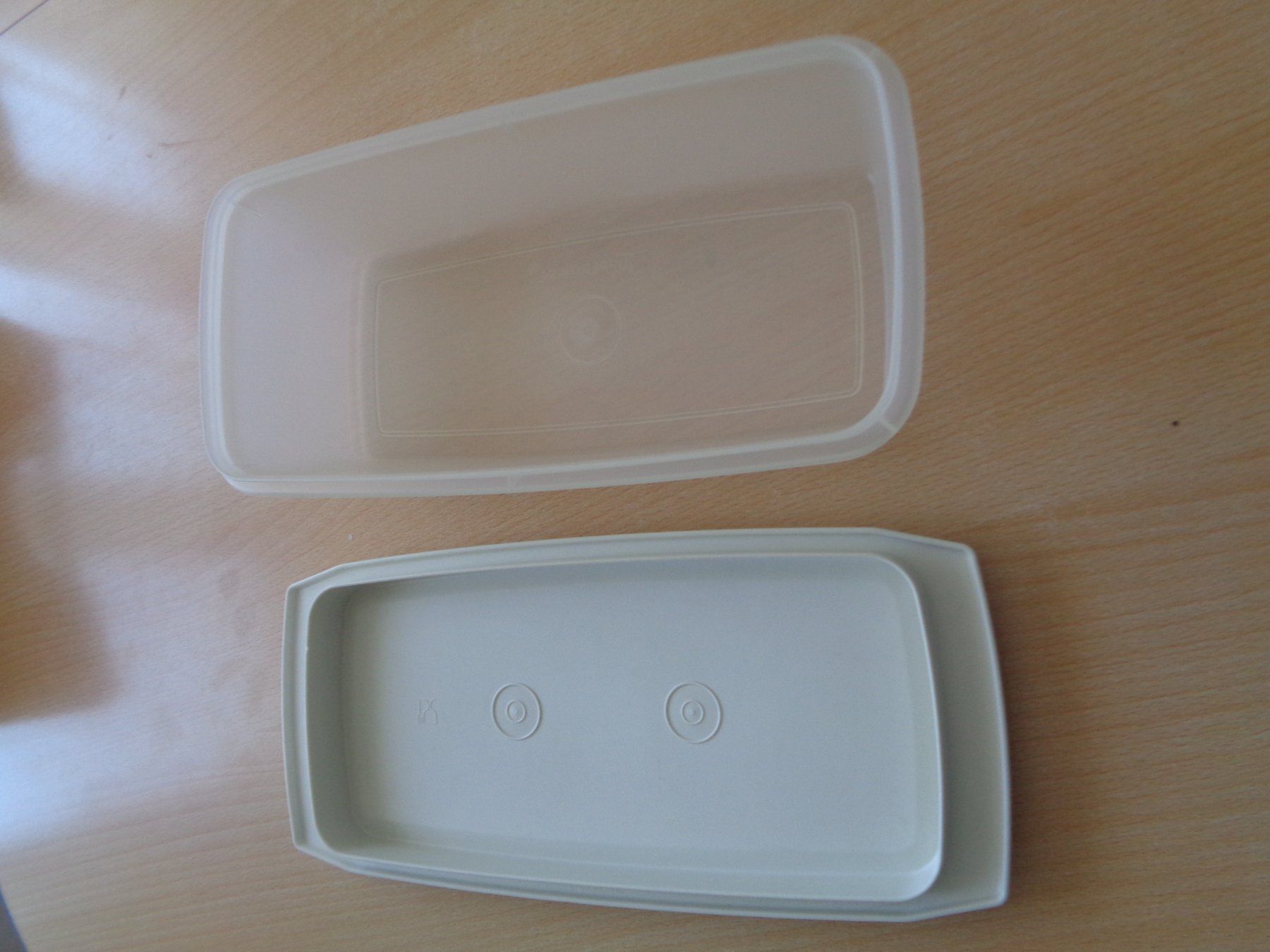 Tupperware Contenitori & Simili: Tupperware Cake-Behälter – Usato da Dietikon venduto da chroetli77 1