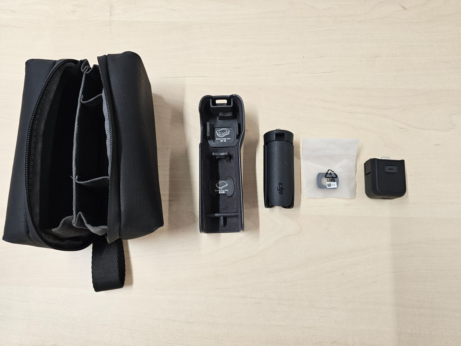 DJI Action Cam: DJI Osmo Pocket 3 neu und originalverpackt – Nuovo e nell'imballaggio originale da Zürich venduto da win_6896 2