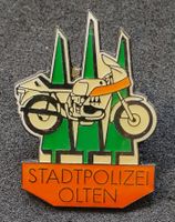 U075 - Pin Motorrad Stadtpolizei Olten