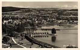 Biel - Bienne. Quai