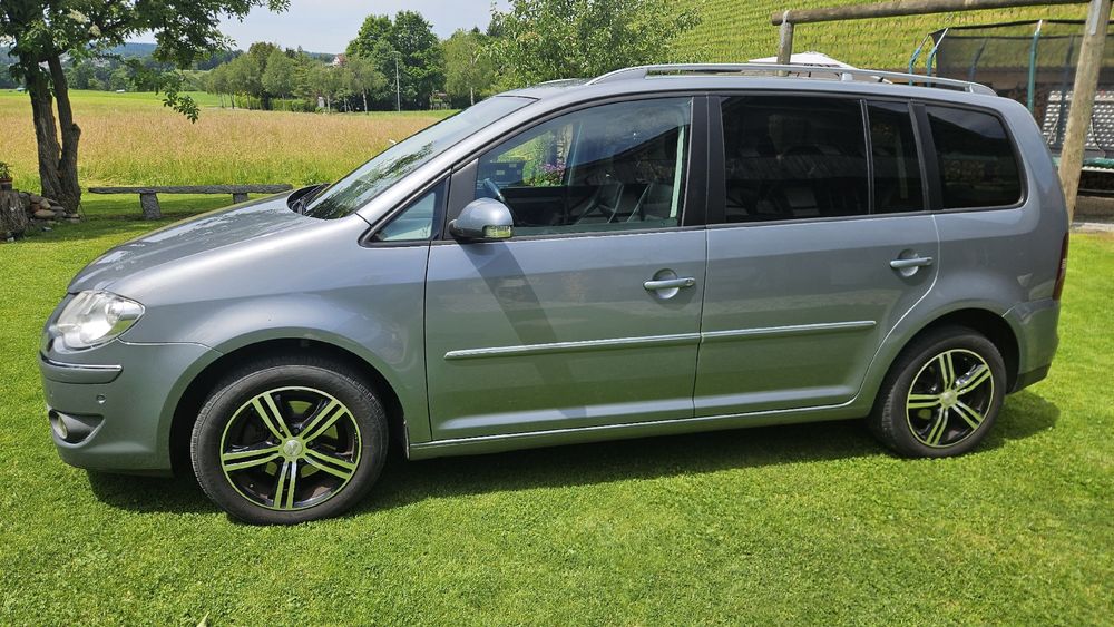 Touran Mit Allrad