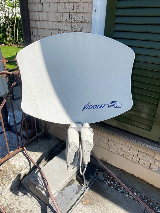 GSS Grundig Monobloc Quad LNB ASTRA Hotbird - 4 Participants 2 Satellites 4K UHD Note Test 1.2