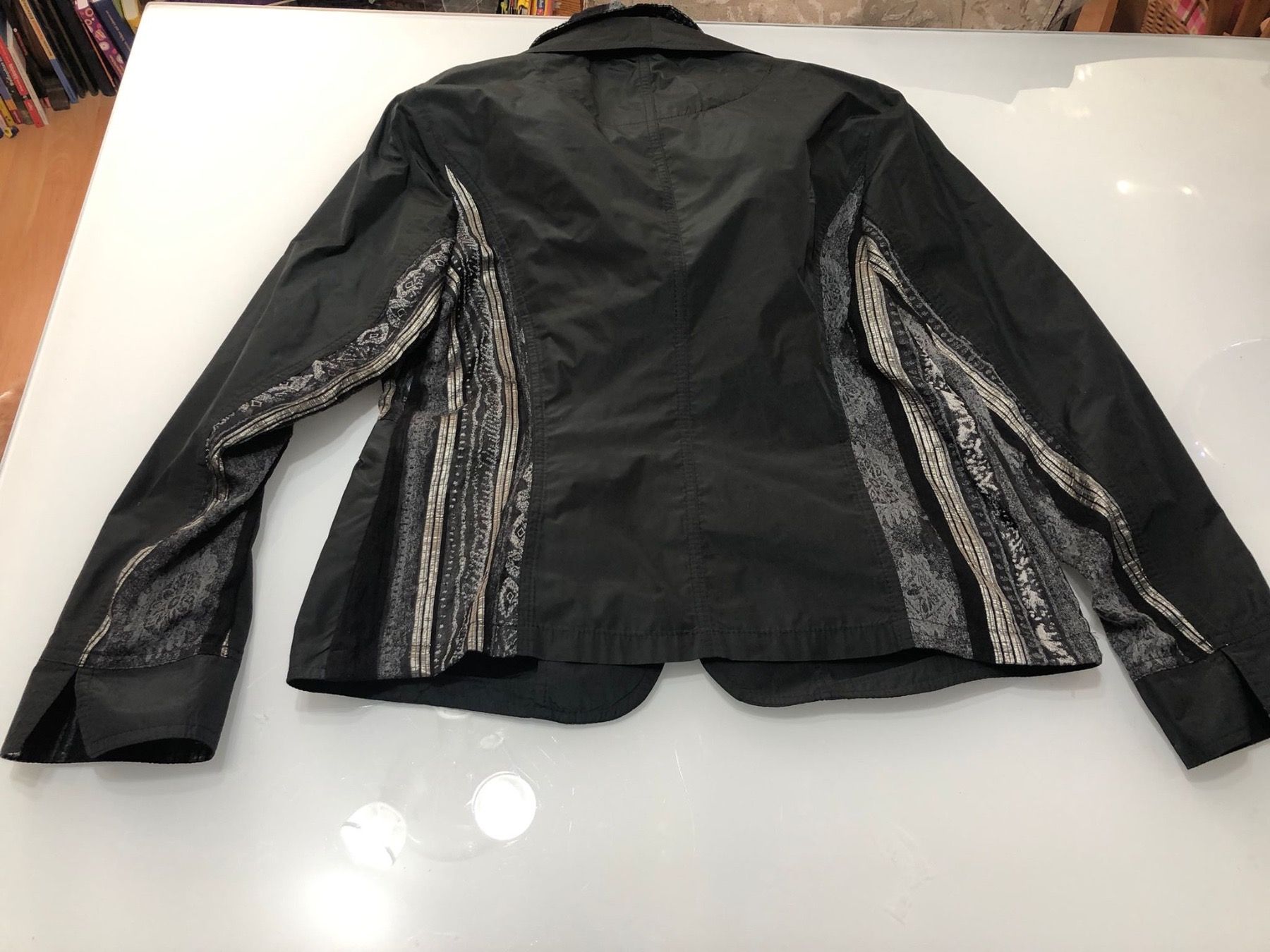 Giacche: Hübsche Damenjacke von Steilmann Gr. 40 – Usato da Röschenz venduto da Tashroal 5