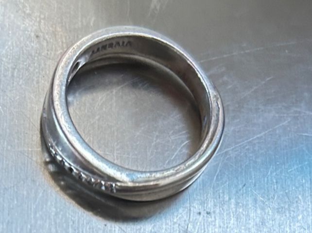 Anelli: Silberring Gr. 56.5  (18mm) – Usato da Dittingen venduto da Bijoubelle 5