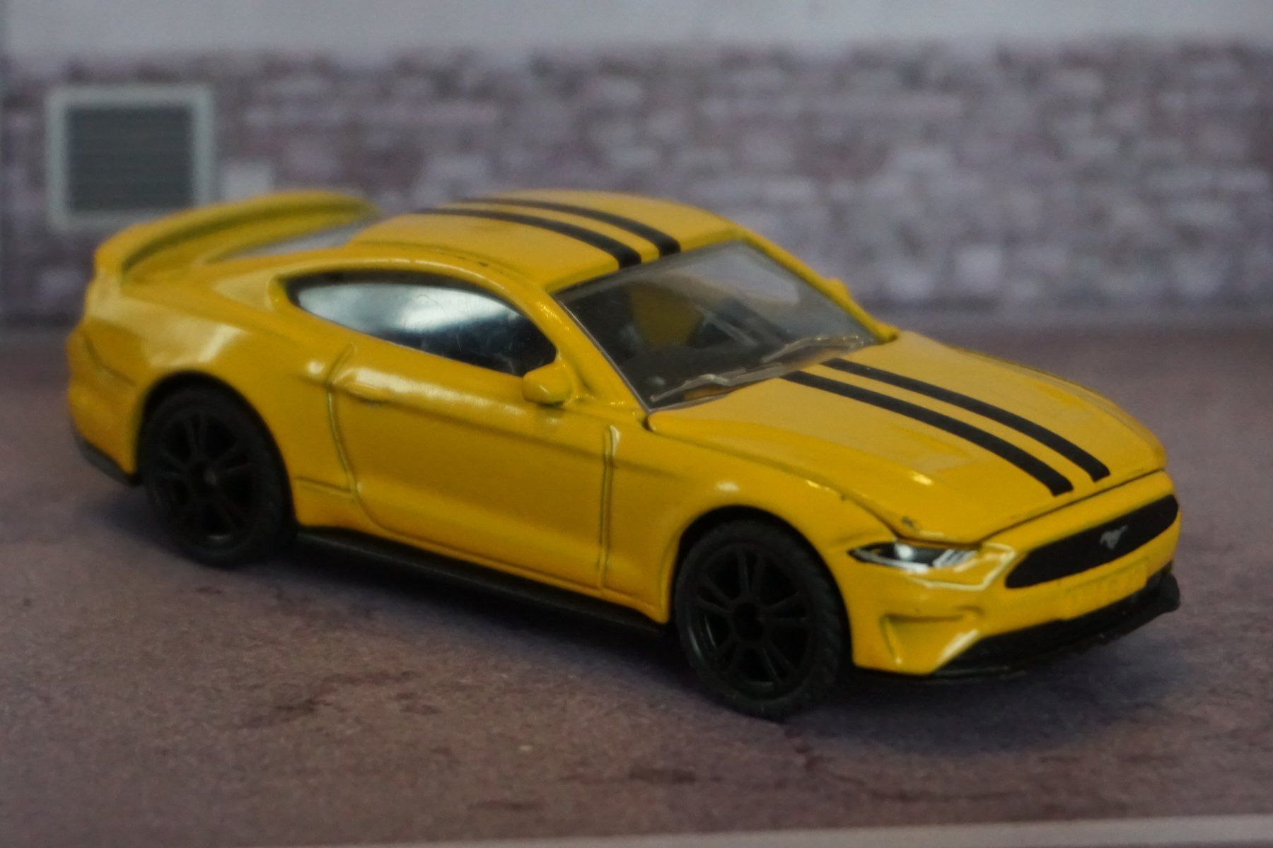 Siku Modellini d'auto: Siku Ford Mustang GT COOL !!!!!!!!! – Usato da Reiden venduto da Doppeldecker69