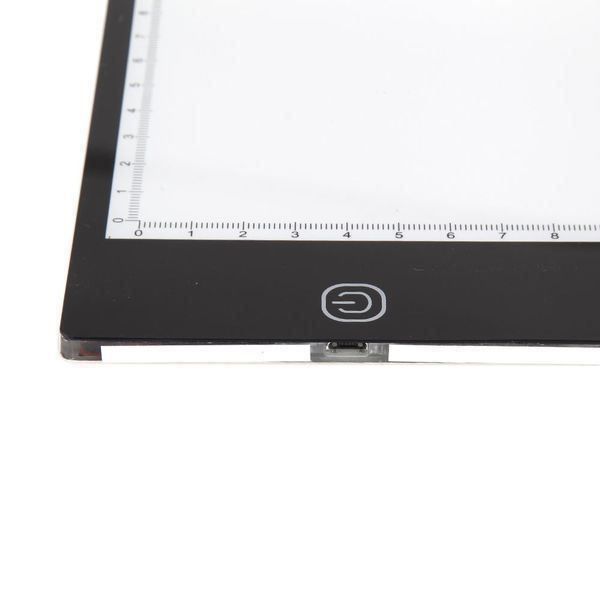 Leuchttisch A3 LED Leuchtplatte Dimmbar (Neu (gemäss Beschreibung)) In
