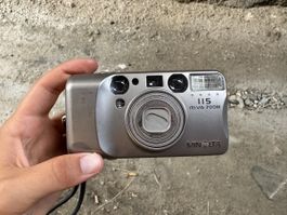 Appareil photo argentique