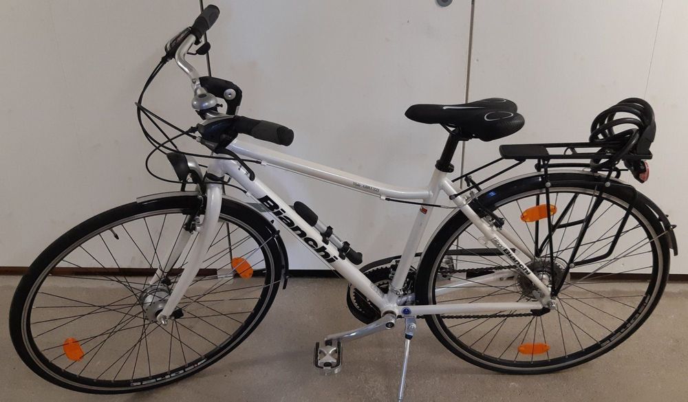 Bianchi T Road Viale Abruzzi (Gebraucht) in Ostermundigen für CHF 100