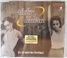 Ricky & Laura - Er ist nicht der richtige