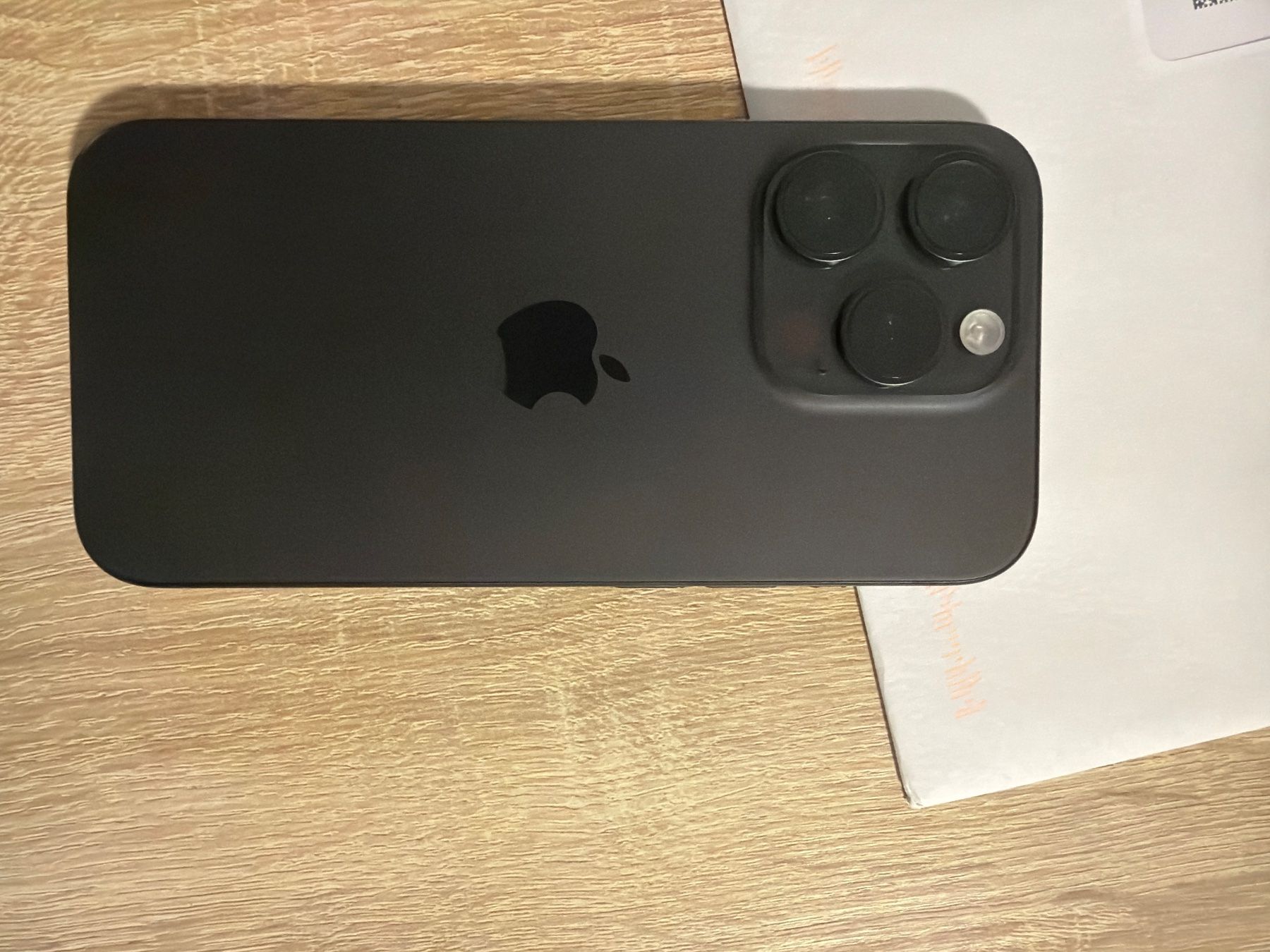 Apple Handys / Smartphones: Vendo iPhone 15 pro 128gb – Gebraucht aus Zürich von bat_g59c 3