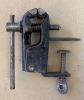VINTAGE SCHRAUBSTOCK