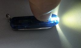 Victorinox Midnite Manager in Blau Neu