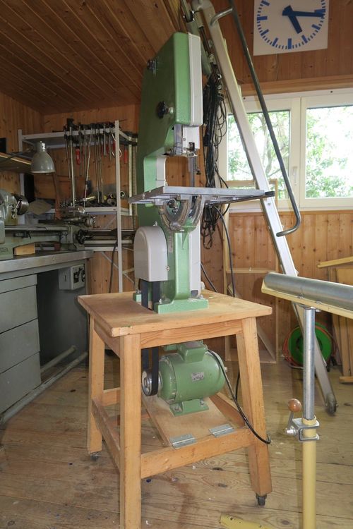 Bandsäge INCA 342.186 Kaufen auf Ricardo