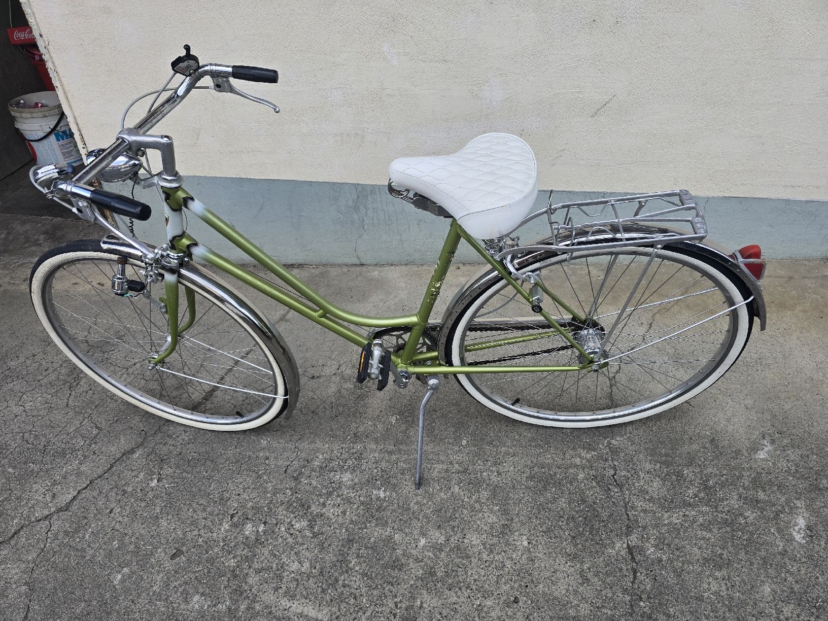 Condor Vélos: Condor Damenfahrrad  – D'occasion à Aarberg par 2002stefan 5
