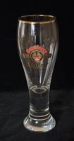 Bicchiere birra, Bierglas Henninger Meister Spezial Bier