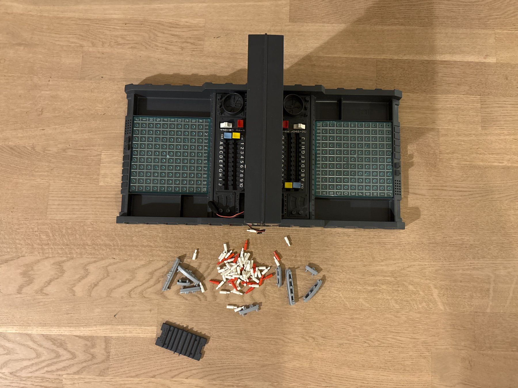 Jeux: MB Computer Flottenmanöver – Défectueux à Elgg par Jo_Naj 1