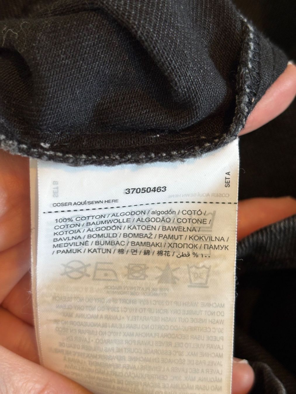 Mango Tute: MANGO Denim Jumpsuit/Playsuit Gr. L – Usato da Zürich venduto da missmodernage 6