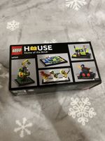 LEGO House 40563 Home of the Brick NEU
