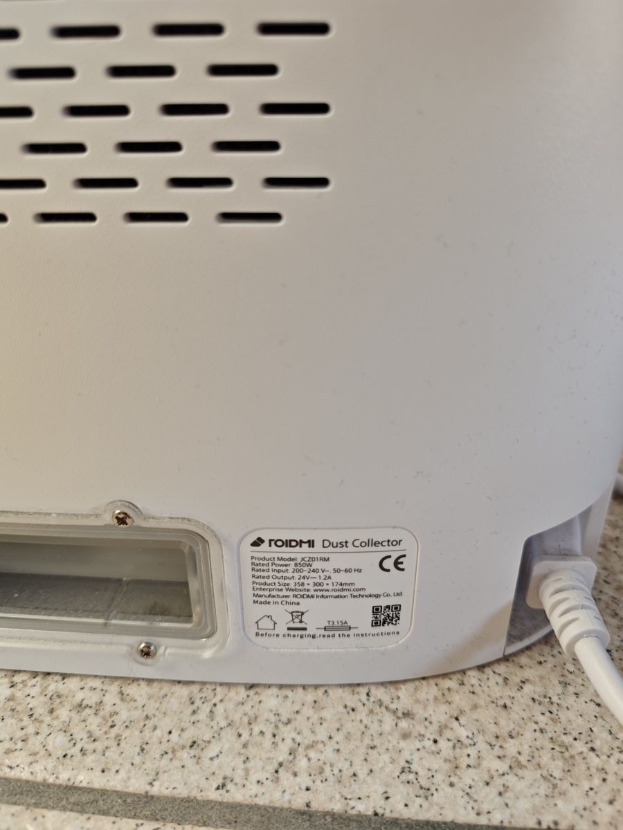 Xiaomi Aspirapolveri & Accessori: ROIDMI Robot Vacuum – Usato da Genève venduto da Noemie.wrmsi 5