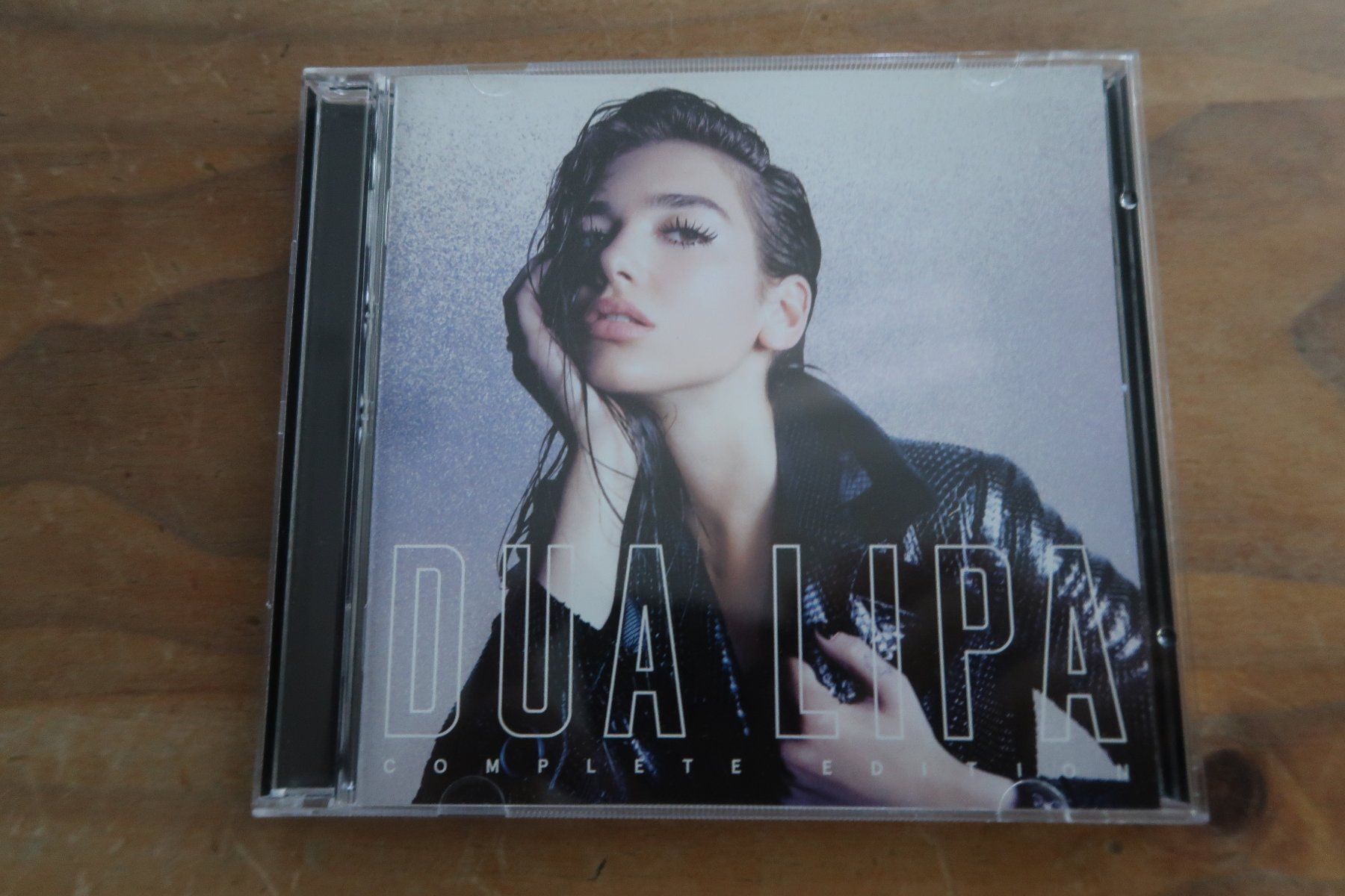 CDs: DUA LIPA - COMPLETE EDITION - 2x CD – D'occasion à Basel par Patiscat