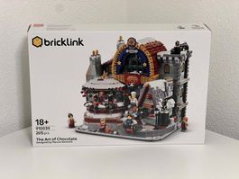 Lego Bricklink 910039 | The Art of Chocolate | Neu & OVP