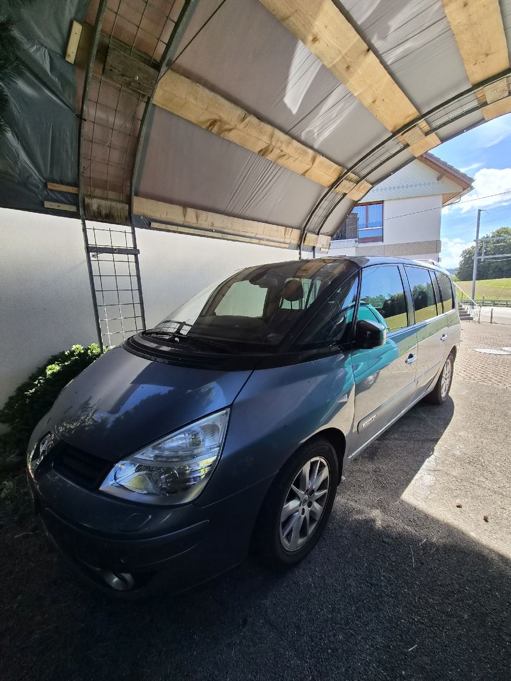 Renault Autos: Renault Grand Espace 2.0 dCi 175DPF – Gebraucht aus Mittelhäusern von Efrosch 5