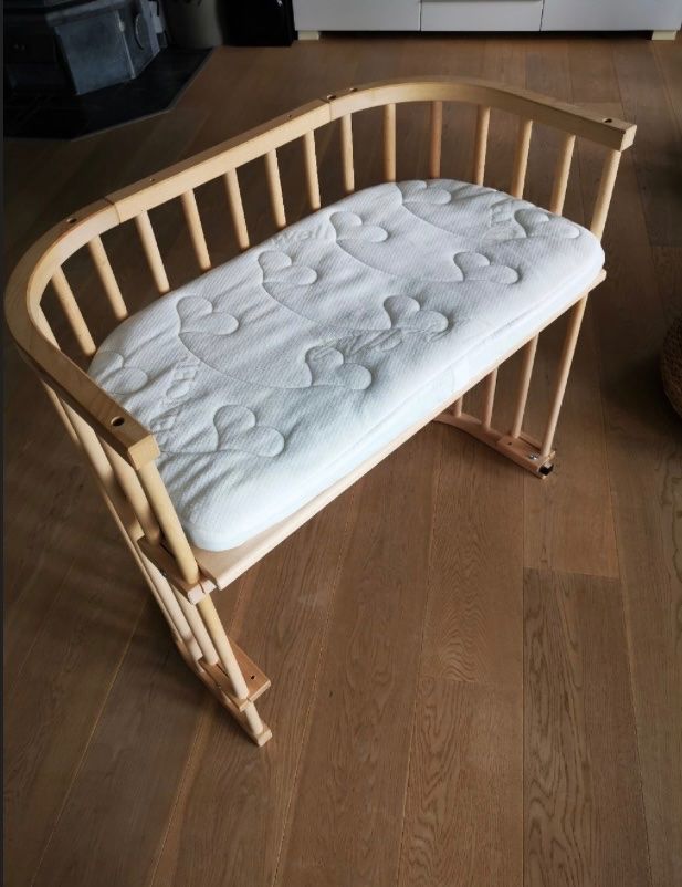 Letti: Beistellbett Baby – Usato da Untersiggenthal venduto da firiel