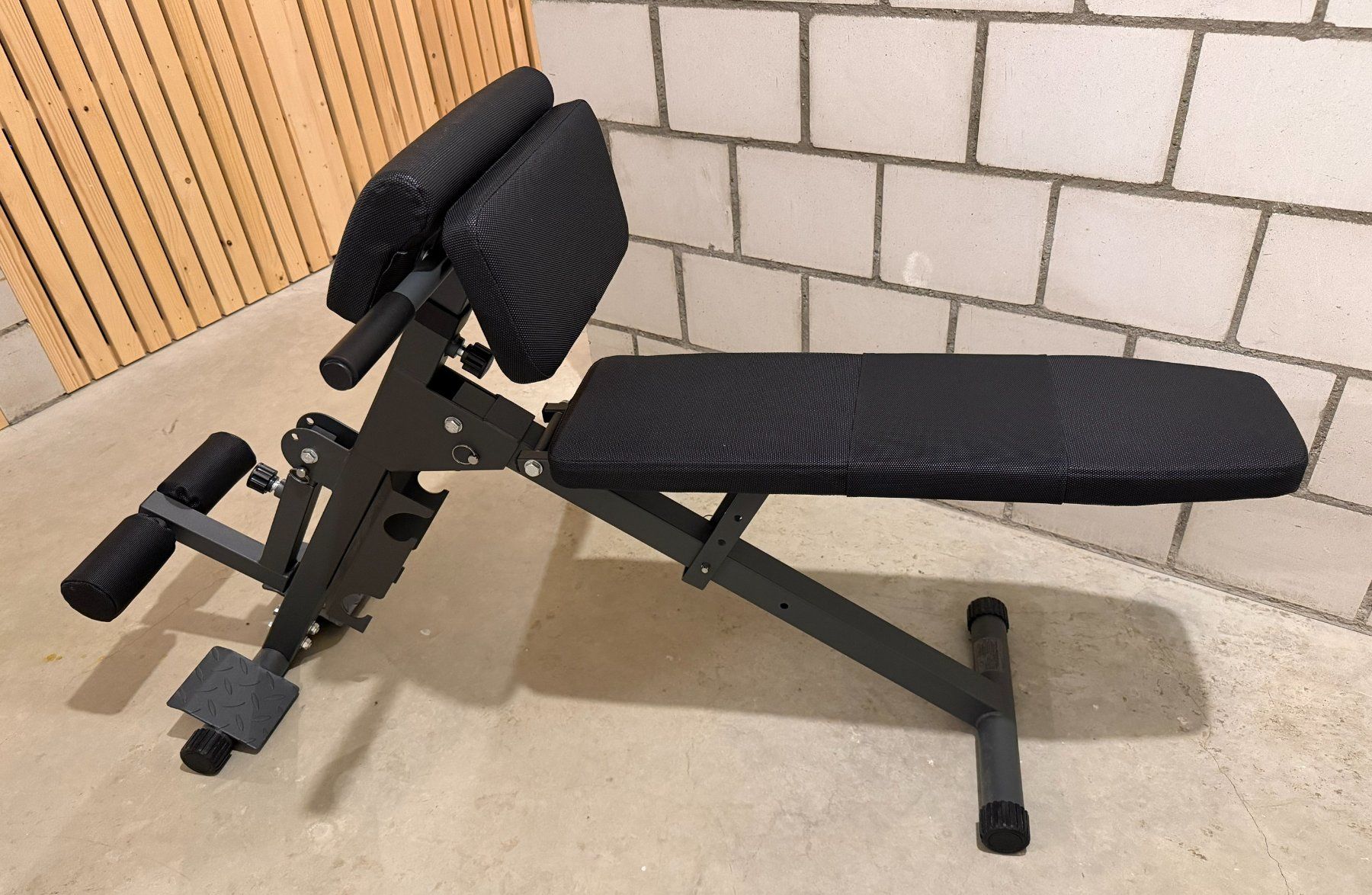 Finnlo Hometrainer: Finnlo Training Set - Ab und Back und Bauchtrainer ab 1.- – Usato da Brittnau venduto da andyk73 3