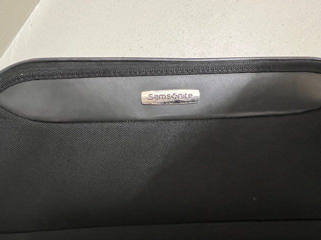 Samsonite Reisekoffer: Samsonite Gepäckstück – Gebraucht aus Niederweningen von zw4_s78j 6
