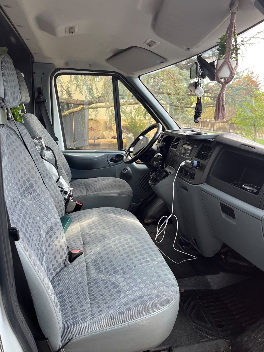 Ford Veicoli da campeggio: Ford Transit Camper – Usato da Bad Zurzach venduto da JulianTN 5