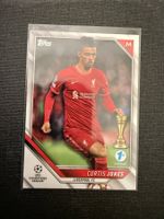 Topps Curtis Jones FC Liverpool