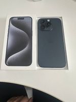 iPhone 15 Pro 