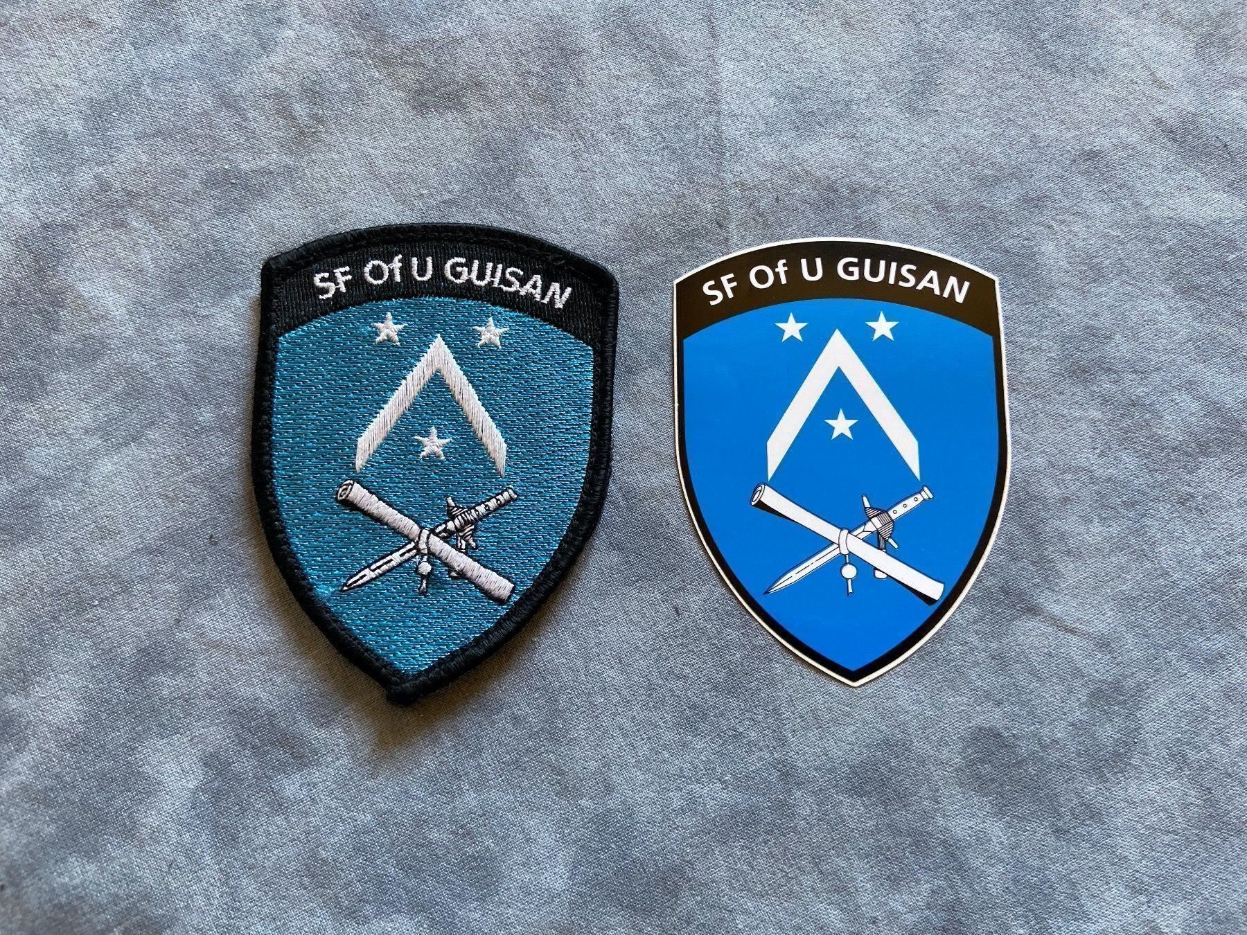 Placchette & Badge: Guisan Einheit – Usato da Bern venduto da lugigon