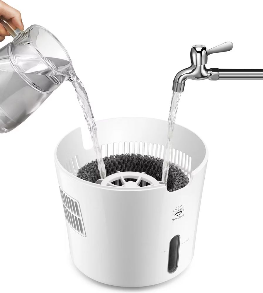 Philips Humidificateurs: Luftbefeuchter - kaum gebraucht – D'occasion à Basel par Yunus_Celenk 2