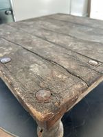Ab 1.00Fr. Nepalesischer Chowki-Tisch 18 Jh.