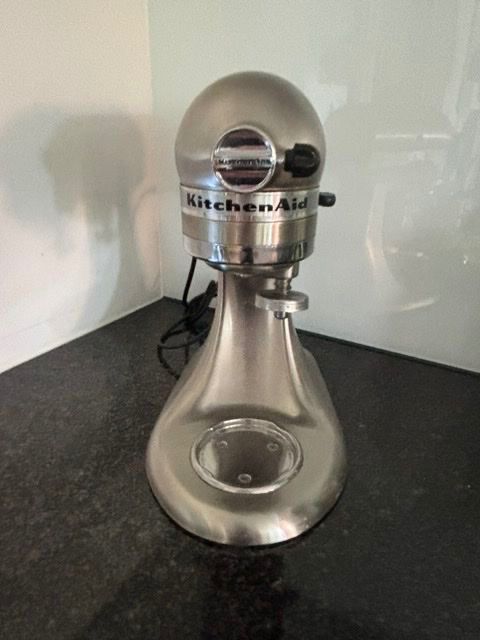 Kitchenaid Küchengeräte: KitchenAid chrome – Gebraucht aus Dänikon ZH von baumgame