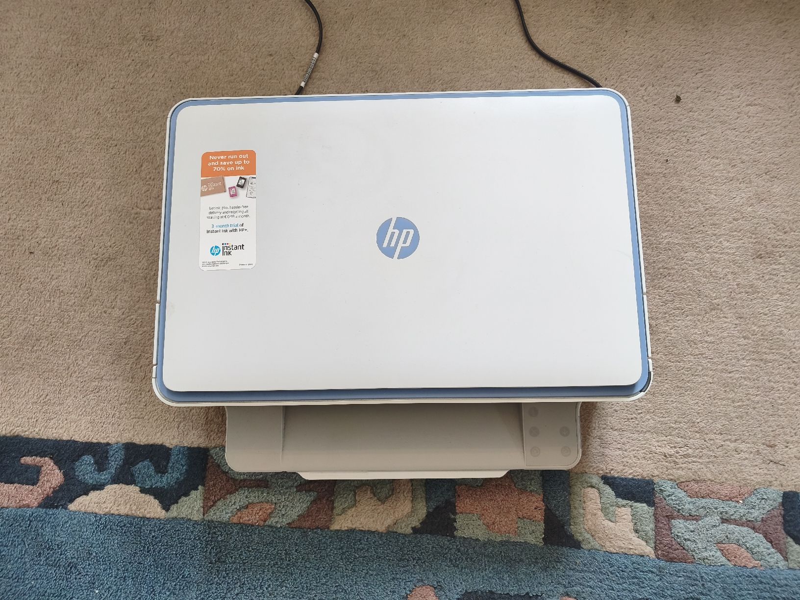 Hewlett Packard Drucker: HP Envy 6010e Drucker – Gebraucht aus Zürich von fku_jbs9 2
