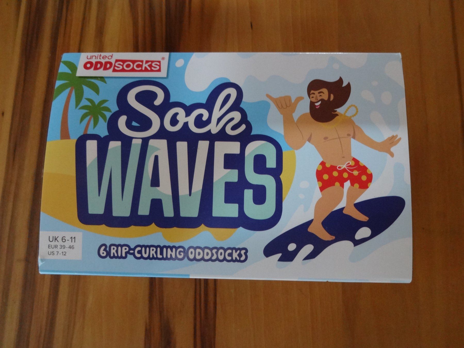 Calze: *  United Oddsocks 3 Pack Neu * – Nuovo e nell'imballaggio originale da Reigoldswil venduto da arosa05 2