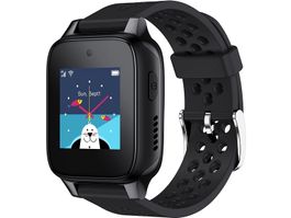 TCL Family Watch MT46 Schwarz