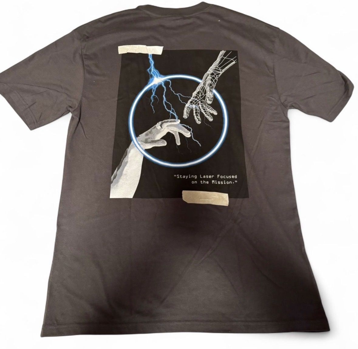 T-shirts: Herren T-Shirt Kani dunkelgrau  – Neuf (Voir description) à Marbach SG par Rob_sta 1