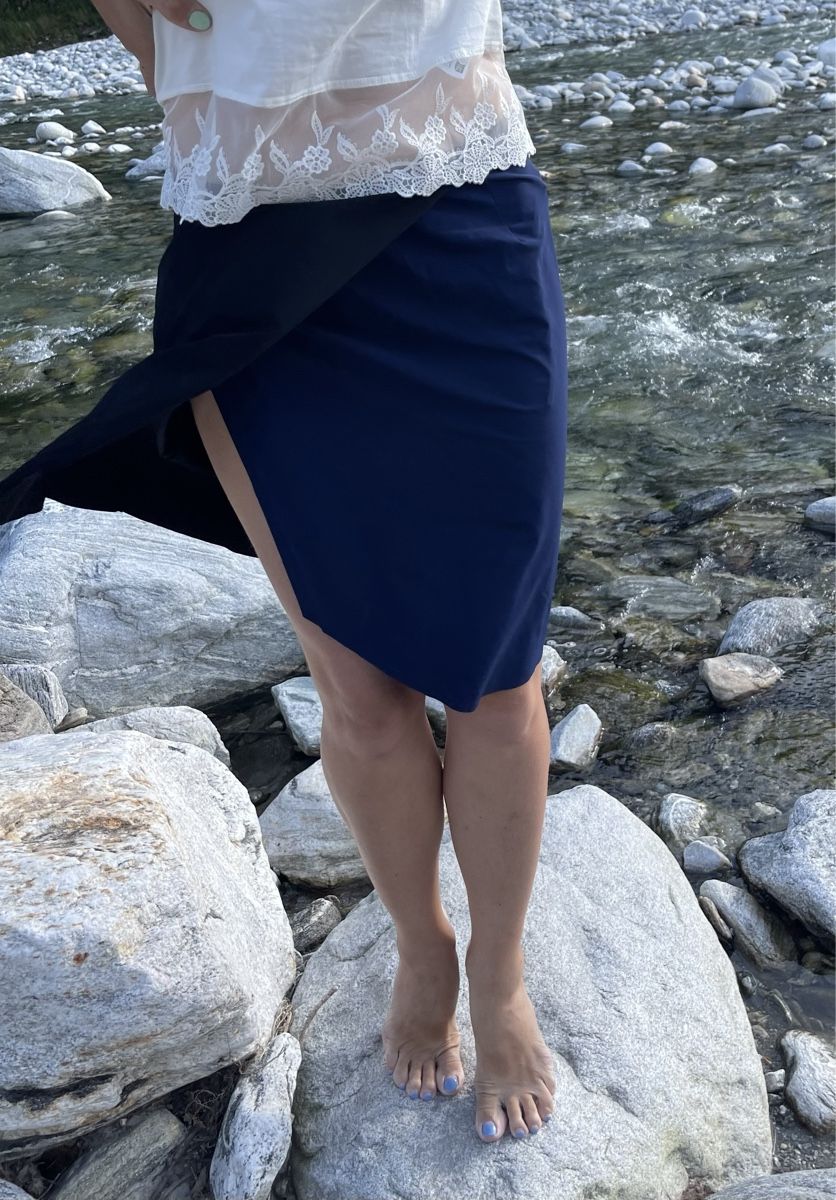 Röcke: Yamamay gonna chic e sexy-M/L-elegante e particolare – Neu (gemäss Beschreibung) aus Gordevio von LanaZimm 9
