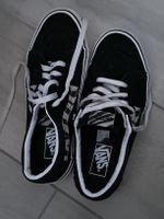 Vans Sk8-Low Wildleder Sneaker, Gr. 39, Top Zustand!
