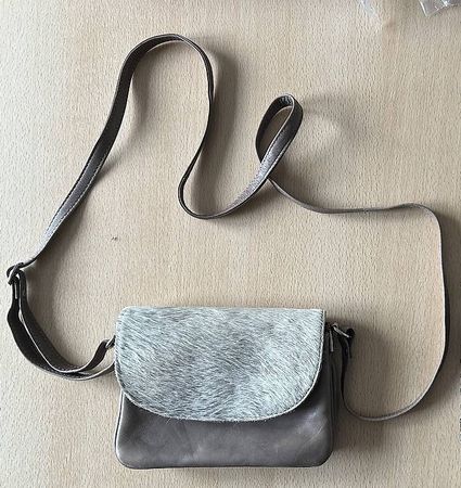 Handtasche Nika braun