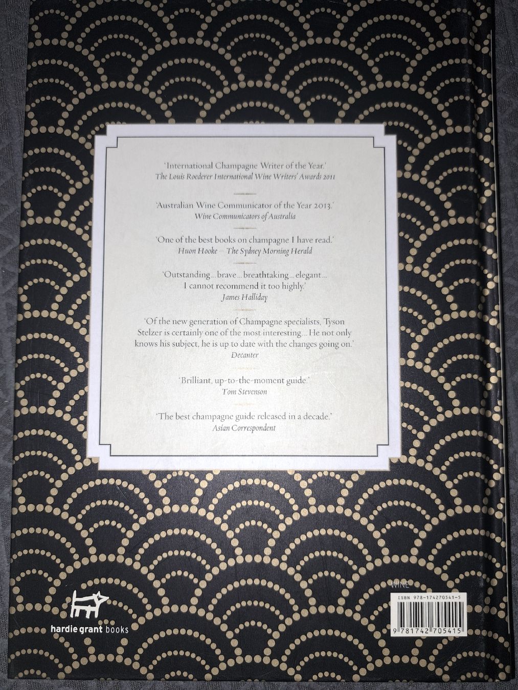 Libri: Champagne Guide 2014-2015 by Tyson Stelzer - Hardcover – Nuovo (secondo la descrizione) da Adliswil venduto da kurin 1