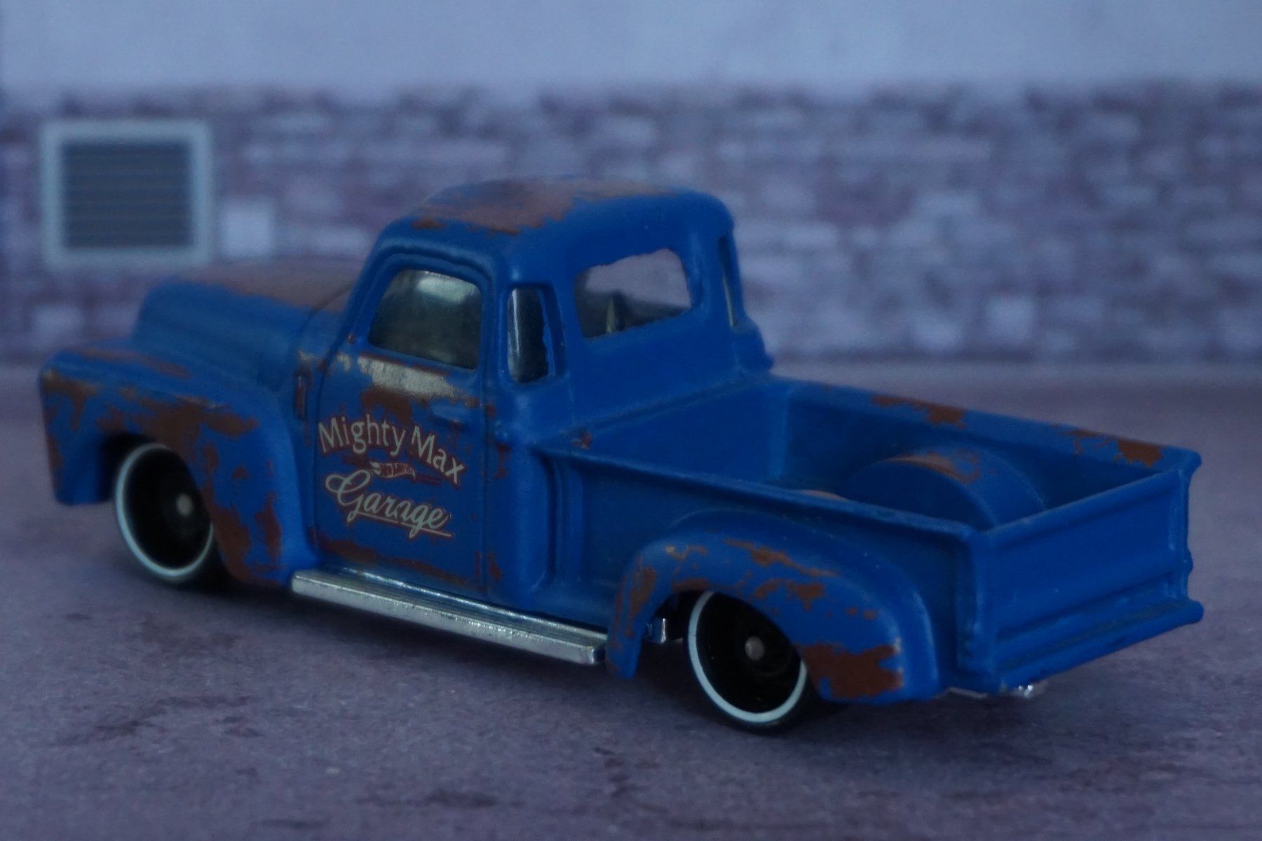 Hot Wheels Modellautos: HotWheels `52 Chevy Pick-up COOL !!!!!!!!!!!!! – Gebraucht aus Reiden von Doppeldecker69 1