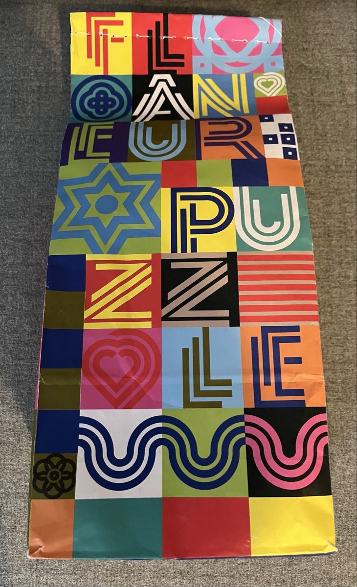 Puzzle: Puzzle: Flaneur Basel, 630 Teile – Usato da Basel venduto da Baseline28