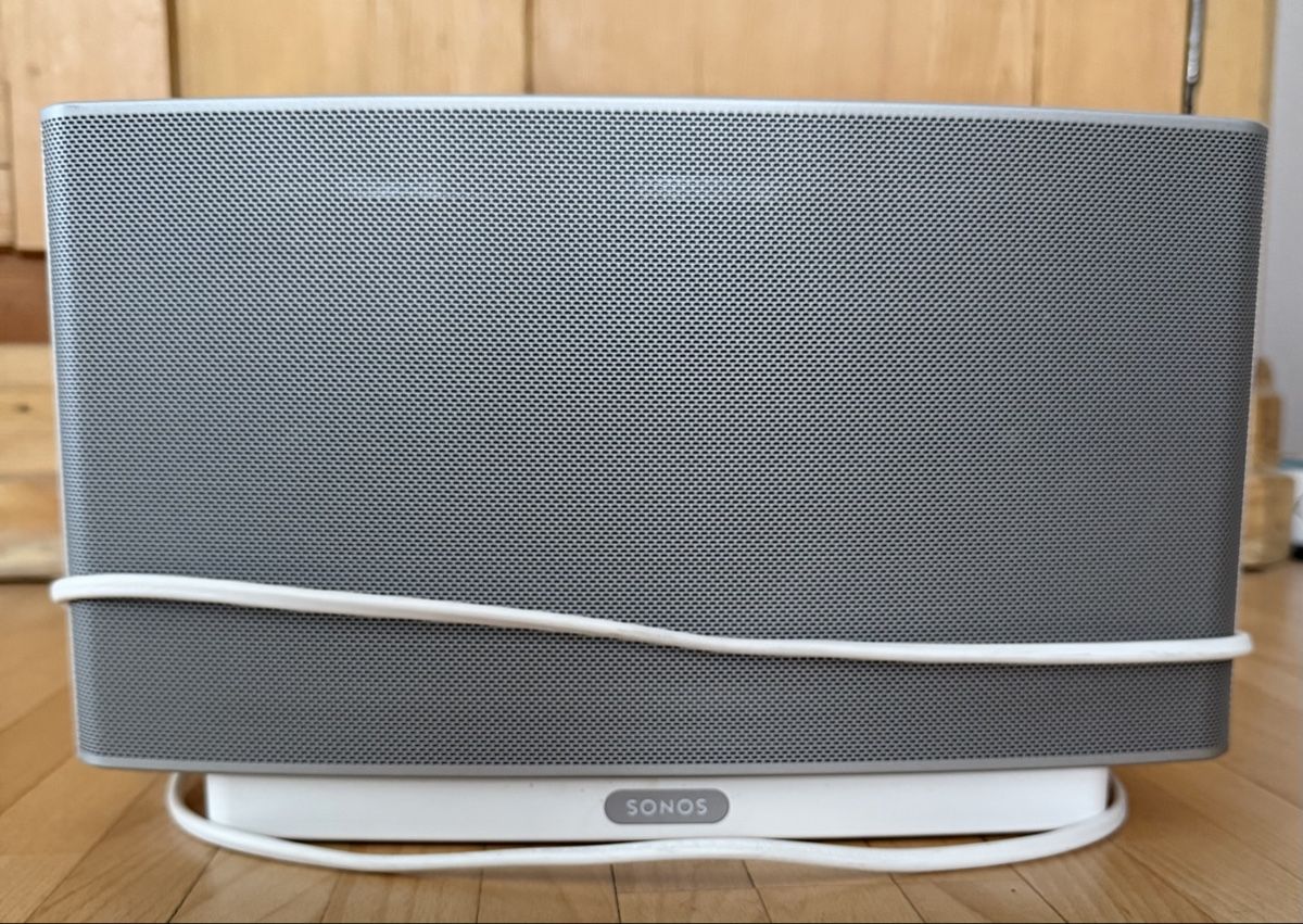 Sonos Casse acustiche: Sonos Play:5 (1nd Gen) – Usato da Weiningen ZH venduto da artofalps01