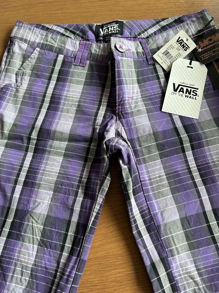 Vans Pantaloni: Vans shorts – Nuovo (secondo la descrizione) da Basel venduto da mon_7pfq 1