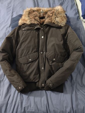 Woolrich Daunenjacke XL -damen